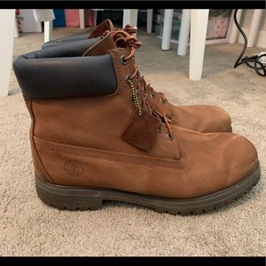 Timberland 6” Premium Boot size 13